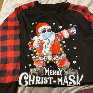 Christmas pajama set